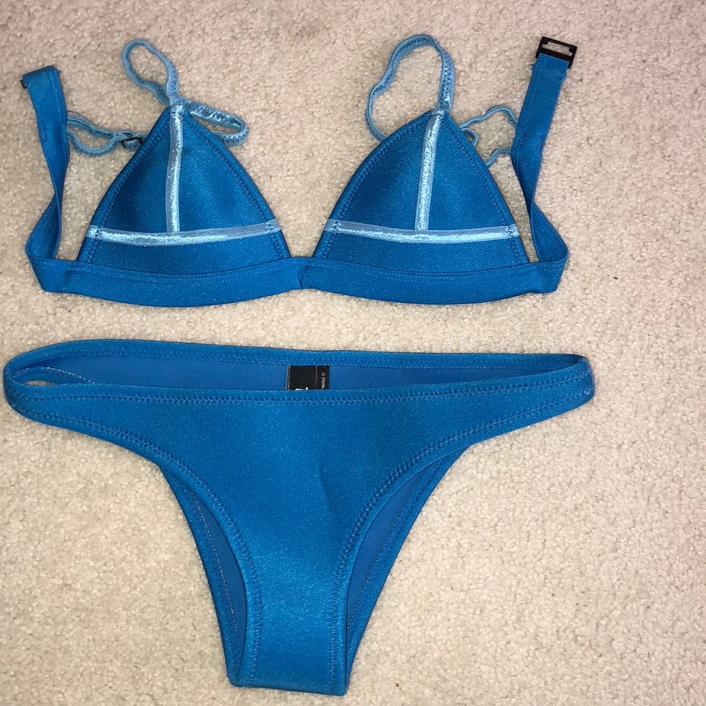 Triangl bathing suit